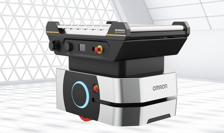 Interroll joins OMRON’s Innovation Network as Alliance Partner